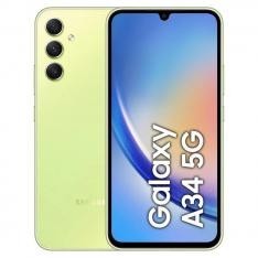 Móvil samsung galaxy a34 128gb 6gb