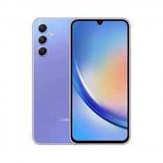 Móvil samsung galaxy a34 128gb 6gb