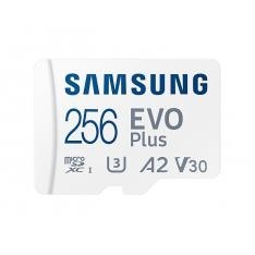 Micro sd samsung 256gb evo plus