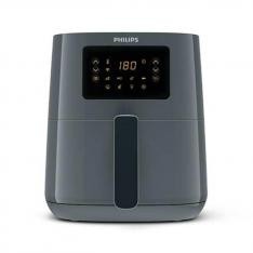 Freidora philips hd9255 60 gris 4.1l