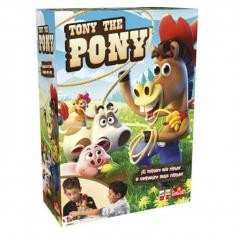 Juego mesa goliath tony the pony