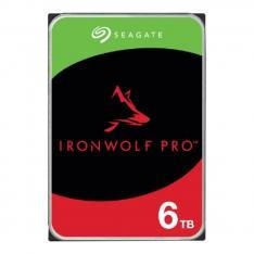 Disco duro interno hdd seagate ironwolf