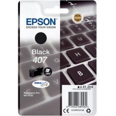 Cartucho tinta epson 407 negro