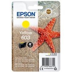 Cartucho tinta epson c13t03u44010 singlepack amarillo