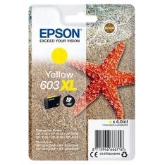 Cartucho tinta epson c13t03a44010 singlepack amarillo