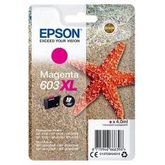 Cartucho tinta epson c13t03a34010 singlepack magenta