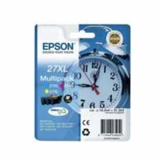 Multipack epson t271540 27xl amarillo cianmagenta