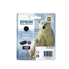 Cartucho tinta epson t262140 negro xl