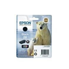 Cartucho tinta epson t260140 negro xp - 600