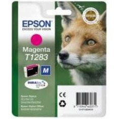 Cartucho tinta epson c13t12834012 magenta 3.5ml