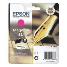 Cartucho tinta epson t162340 magenta wf - 2010