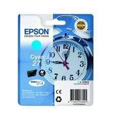 Cartucho tinta epson t270240 cian wf3000