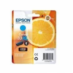 Cartucho tinta epson t336240 xl cian