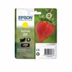 Cartucho tinta epson 29 c13t29844012 amarillo