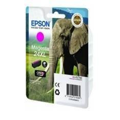 Cartucho tinta epson t243340 magenta xl