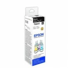 Cartucho ecotank epson 664 t664140 negro