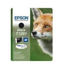 Cartucho tinta epson c13t12814012 negro 3.5ml