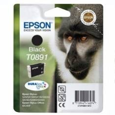 Cartucho tinta epson t0891 negro 3.5ml