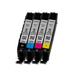 Multipack canon cli - 571 c m y