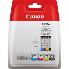 Multipack canon cli - 571 c m y