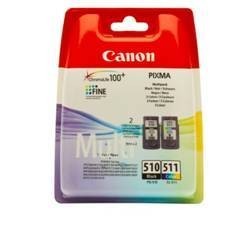 Multipack canon pg510+cl511