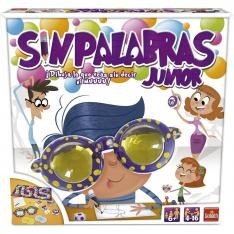 Juego mesa sin palabras junior pegi