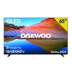 Tv daewoo 65pulgadas qled 4k uhd