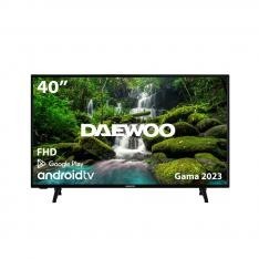 Tv daewoo 40pulgadas led fhd 40dm53fa1