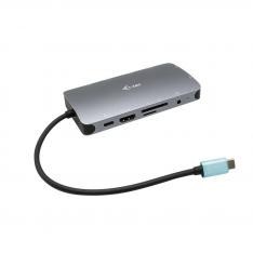 Nano docking station i - tec usb - c 4k