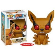 Funko pop naruto kurama 6pulgadas 6368