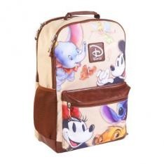 Mochila casual técnica disney 100 aniversario