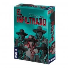 Juego mesa devir el infiltrado