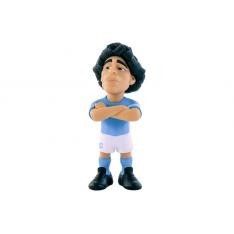 Figura minix maradona amarillo azul 12