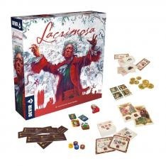 Juego mesa devir lacrimosa