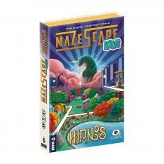 Juego mesa mazescape kids -  hipnos