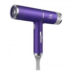 Secador pelo thulos th - hd807 morado 1500w