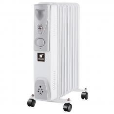 Radiador aceite thulos th - rac901 2000w