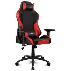 Silla gaming drift dr250 negro rojo