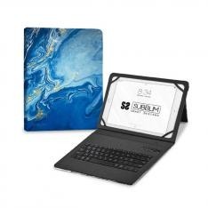 Funda + teclado subblim tablet 11pulgadas