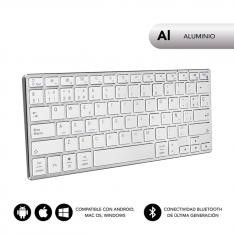 Teclado subblim keyboard advance compact inalambrico