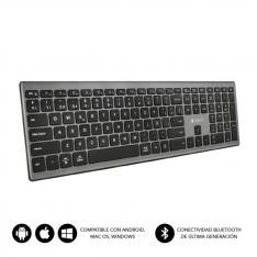 Teclado subblim subkb - 2pue201 inalambrico