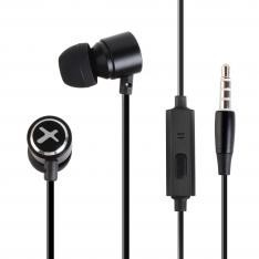 Auriculares topsound con manos libres negros