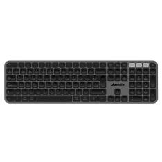 Teclado inalámbrico multidispositivo phoenix k300 blueooth