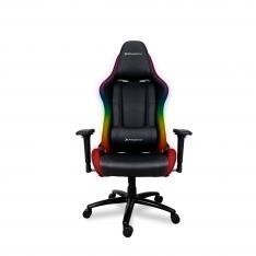 Silla gaming elite ergonómica cuero pu