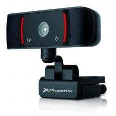 Webcam phoenix go visión full hd