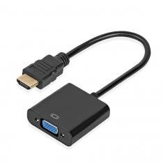 Adaptador hdmi a vga m - h fhd