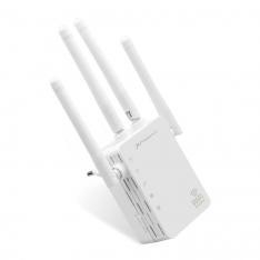 Repetidor extensor wifi cuatro antenas 5ghz