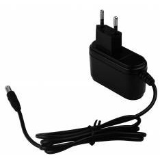 Adaptador corriente europeo 12v dc 1a