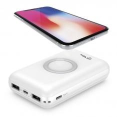 Powerbank inalambrica thulos mobile xs10000 10000mah