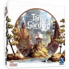 Juego mesa tang garden en español